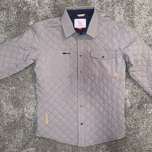 Western Rise Quilt Shirt (NWOT)